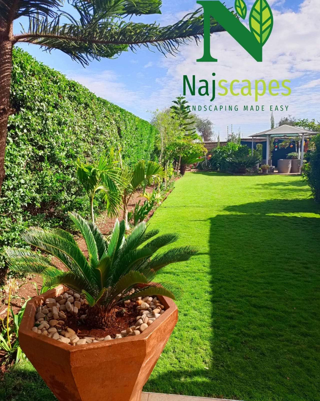 Najscapes Landscaping